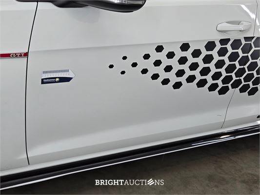 Volkswagen Golf GTI TCR 2.0 TSI 290pk 2019, K-637-NK