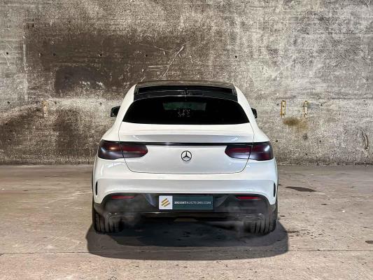 Mercedes-Benz GLE 43 Coupé AMG 4MATIC GLE-klasse 367pk 2017, SL-539-V