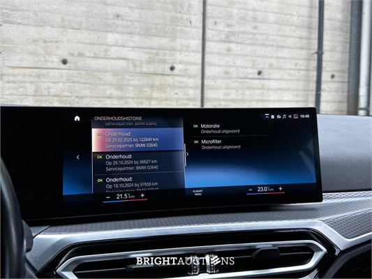 BMW 320d Touring M Soprt 190pk 2023 3-serie (Origineel-NL + 1e eigenaar), T-274-GG