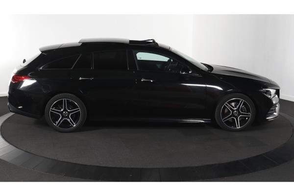 Mercedes-Benz CLA 200 Business Solution AMG 163pk 2021 (Origineel-NL) CLA-Klasse, N-971-KV