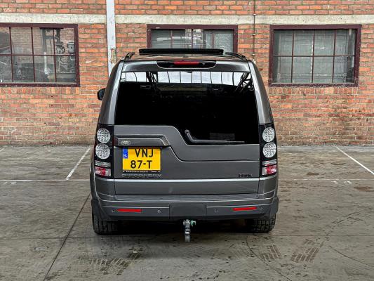 Land Rover Discovery 4 3.0 SDV6 SE HSE 256pk 2015, VNJ-87-T