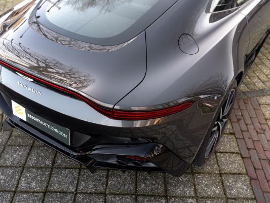 Aston Martin Vantage 4.0 V8 510pk 2021, X-777-DL