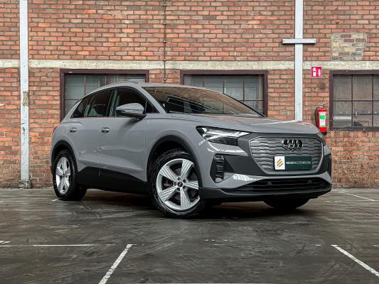 Audi Q4 e-tron 35 Launch edition 55 kWh 170pk 2021 (Origineel-NL+1e eigenaar), N-924-PK