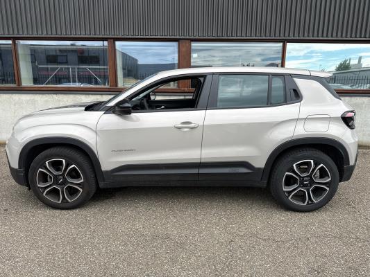 Jeep Avenger Longitude 1.2 101pk 2023 (Origineel-NL), T-703-ZF