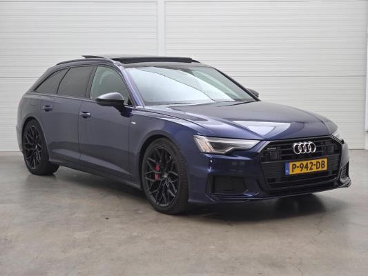 Audi A6 Avant 55 e Competition TFSI Quattro 394pk 2020, P-942-DB