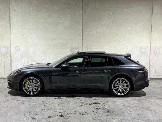 Porsche Panamera Sport Turismo 2.9 V6 4 E-Hybrid 462pk 2018, J-339-PD