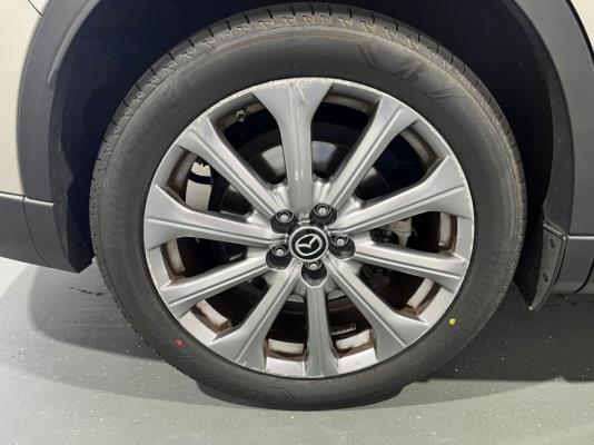 Mazda CX-60 e-SkyActiv PHEV Exclusive-Line 2.5 SkyActiv 367pk 2022 (Origineel-NL), R-569-KT