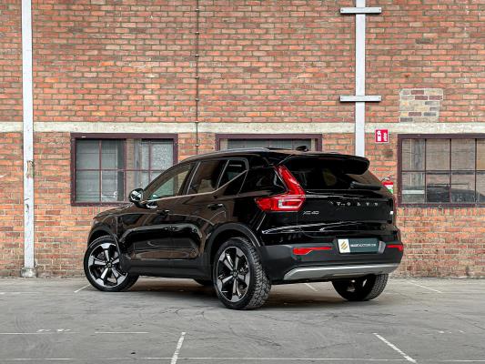 Volvo XC40 Recharge T4 INSCRIPTION EXPRESSION 129pk 2021 (Origineel-NL+1e eigenaar), K-649-LG