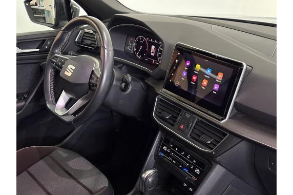 SEAT Tarraco Xcellence 7p 1.5 TSI 149pk 2020 (Origineel-NL), K-873-HB