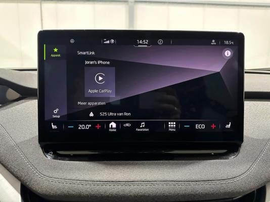 Škoda Enyaq 80 Warmtepomp 204pk 2022 (Origineel-NL), P-944-KG