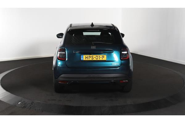 Fiat 600 Hybrid Urban 1.2 100pk 2025 (Origineel-NL), HPS-01-P