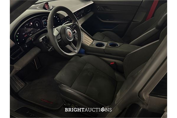 Porsche Taycan GTS !! 93 kWh 2024 (Origineel-NL), X-164-PL