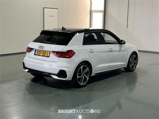 Audi A1 Sportback 30 S edition TFSI 116pk 2024, HXF-88-L