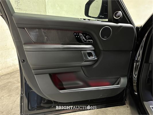 Land Rover Range Rover P565 SVAutobiography Dynamic Black 5.0 V8 566pk 2020, L-286-BT