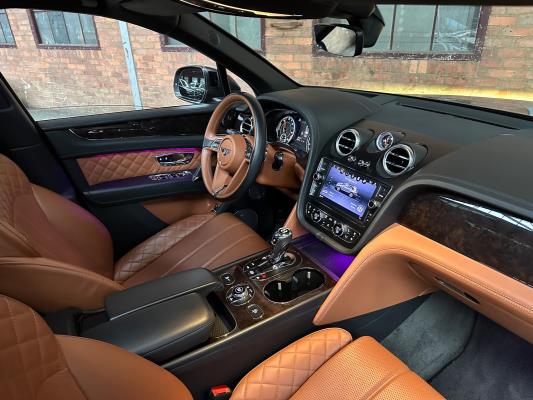 Bentley Bentayga Hybrid 3.0 340pk 2020