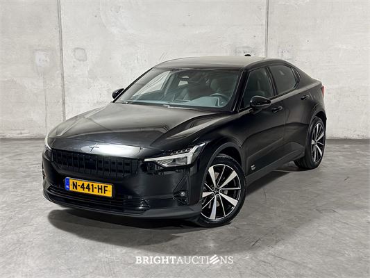 Polestar 2 Standard Range Single Motor 63kWh (Origineel-NL + 1e eigenaar), N-441-HF