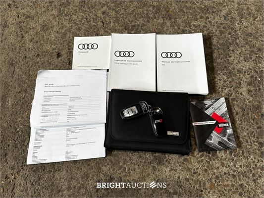 Audi RS6 Avant 4.0 V8 TFSI Quattro Performance Pro Line Plus 700pk 2018, J-475-LP