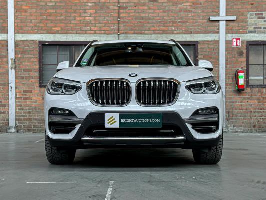 BMW X3 xDrive30e Business Edition Plus 292pk 2021 (Origineel-NL + 1e Eigenaar), N-314-FK