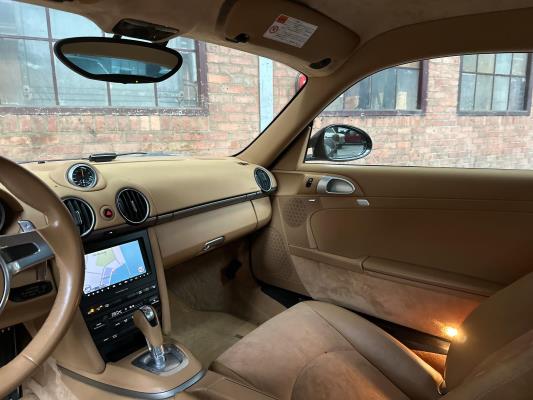 Porsche Cayman 2.9 265pk 2011 PDK 87000km