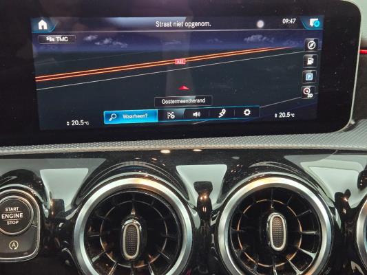 Mercedes-Benz A200 Business Solution AMG 163pk 2018 (Origineel-NL) A-klasse, TV-930-L