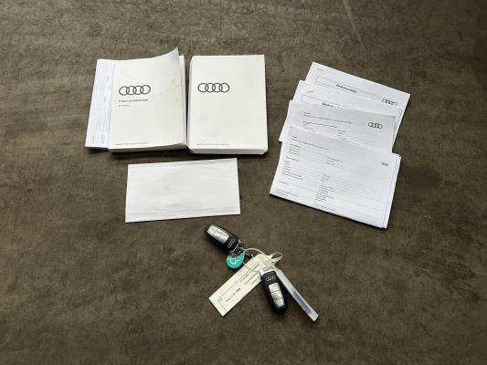 Audi e-tron 55 quattro Business edition Plus 95 kWh 408pk 2020 (Origineel-NL+1e eigenaar), K-706-KJ