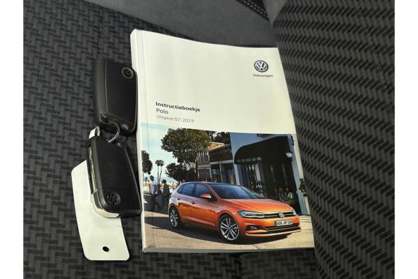 Volkswagen Polo Highline Business R 1.0 TSI 95pk 2020 (Origineel-NL), H-857-NH