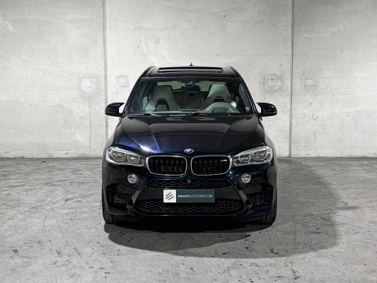 BMW X5M 4.4 V8 M-Sport F85 576pk 2015, JPV-47-K


