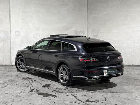Volkswagen Arteon Shooting Brake 1.4 eHybrid 160kW 6-DSG R-Line Business+ 218pk 2022 (Origineel-NL+1e eigenaar), P-946-TG 