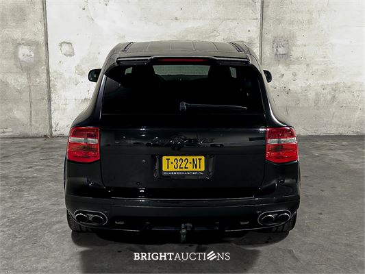 Porsche Cayenne GTS 4.8 V8 405pk 2008, T-322-NT