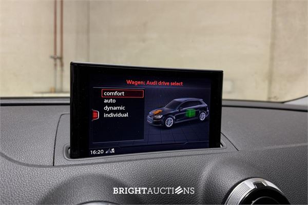 Audi A3 Sportback 1.4 e-tron Sport 204pk 2017, ST-574-G