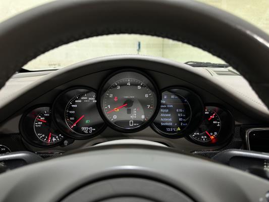 Porsche Panamera 4S 4.8 V8 400pk 2009, Z-798-BP
