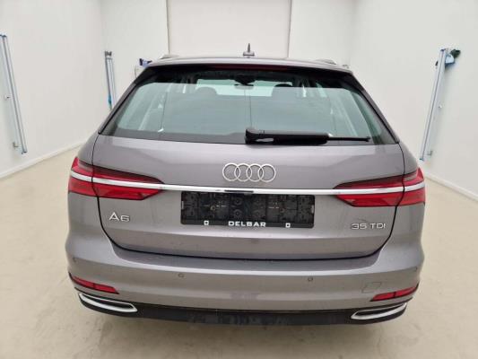 Audi A6 Avant Business E 2.0 TDI S tronic 163pk 2022