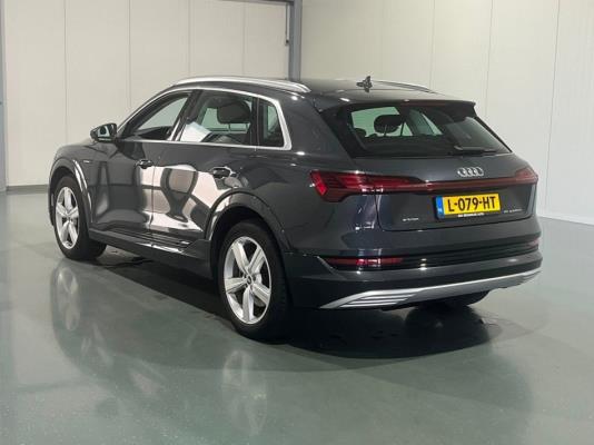 Audi e-tron 55 Business edition Quattro 95 kWh 408pk 2021 (Origineel-NL), L-079-HT