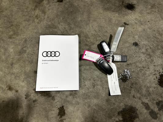 Audi e-tron 50 Quattro Launch Edition 71 kWh 313pk 2019 (Origineel-NL), G-370-ZV