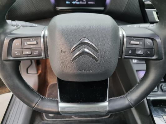 Citroen Ë-C4 Shine 50 kWh 136pk 2021 (Origineel-NL), L-563-HS