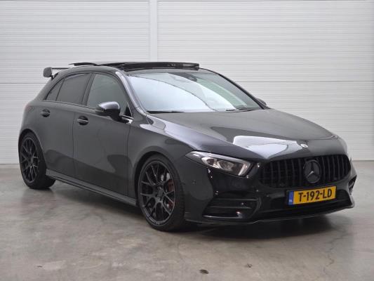 Mercedes-Benz A 220 Premium Plus 190pk 2019 A-klasse, T-192-LD