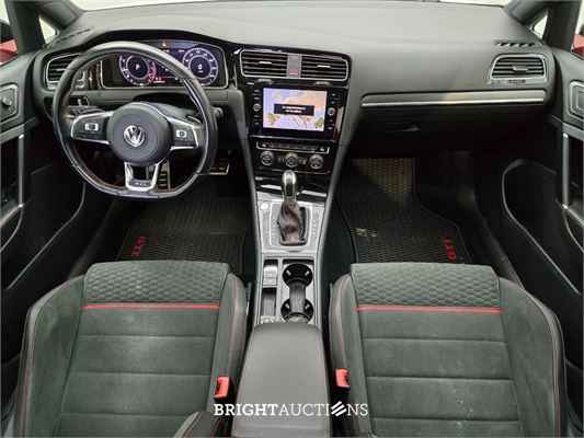 Volkswagen Golf GTI Performance 2.0 TSI 245pk 2017, SP-041-B