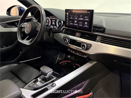 Audi A4 Avant 35 S edition Competition TFSI 149pk 2024 (Origineel-NL), Z-046-PK