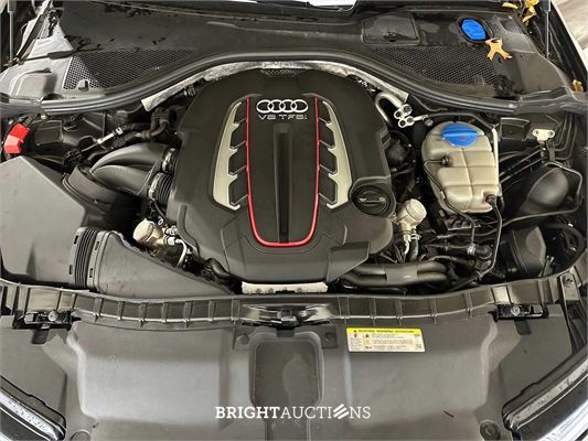 Audi S6 Avant 4.0 TFSI V8 Pro Line+ S-Line 450pk 2016, NZ-381-R