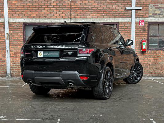 Land Rover Range Rover Sport 4.4 SDV8 Autobiography Dynamic 340pk 2015, PL-560-X