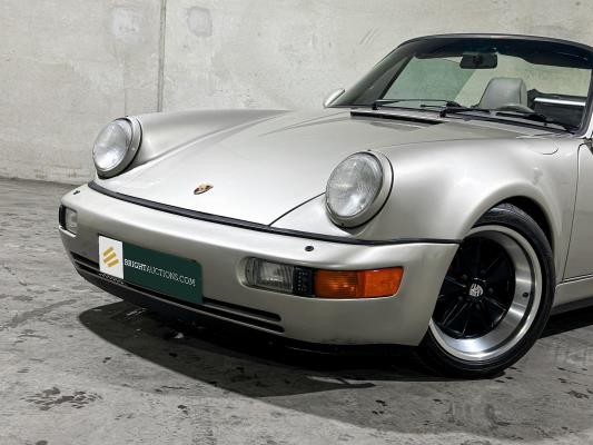 Porsche 911 Carrera 4 3.6 -Automaat- 250pk 1990