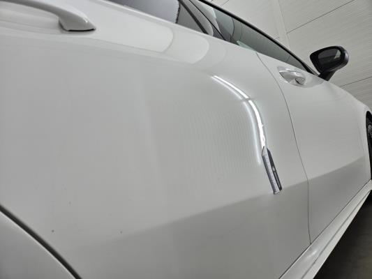 Mercedes-Benz A180 Business Solution AMG 136pk 2021 A-klasse, S-947-SB