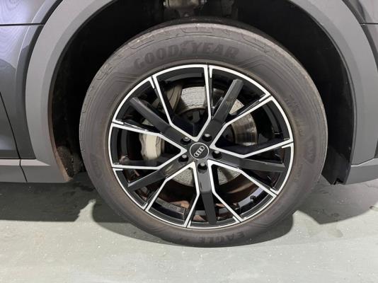 Audi e-tron 50 edition Quattro 71 kWh 313pk 2021 (Origineel-NL), K-738-RV