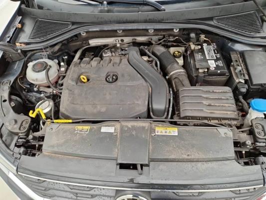 Volkswagen T-Roc Style 1.5 TSI 150pk 2022 (Origineel-NL), N-425-RL