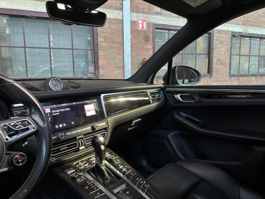Porsche Macan S 3.0 V6 354pk 2019 Sport-Chrono, R-426-XL