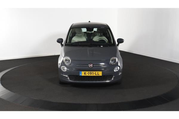Fiat 500 Hybrid Lounge 1.0 69pk 2021 (Origineel-NL), K-191-LL