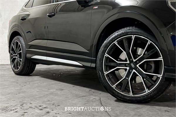 Audi Q3 Sportback 45 TFSI e S Edition 245pk 2022, P-357-NH