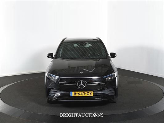 Mercedes-Benz EQA 25067 Business Solution AMG 67 kWh 2022 (Origineel-NL) EQA-Klasse, R-643-GX