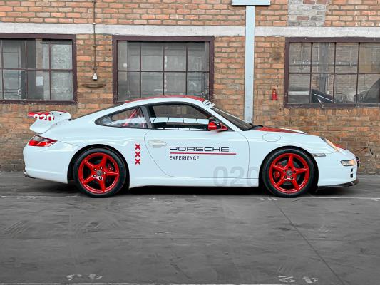Porsche 911 Carrera 3.6 997 325hp 2005 -TRACK TOY-, 55-SGD-4 Youngtimer
