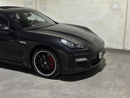 Porsche Panamera 3.6 V6 4WD 300pk 2012, G-397-TZ